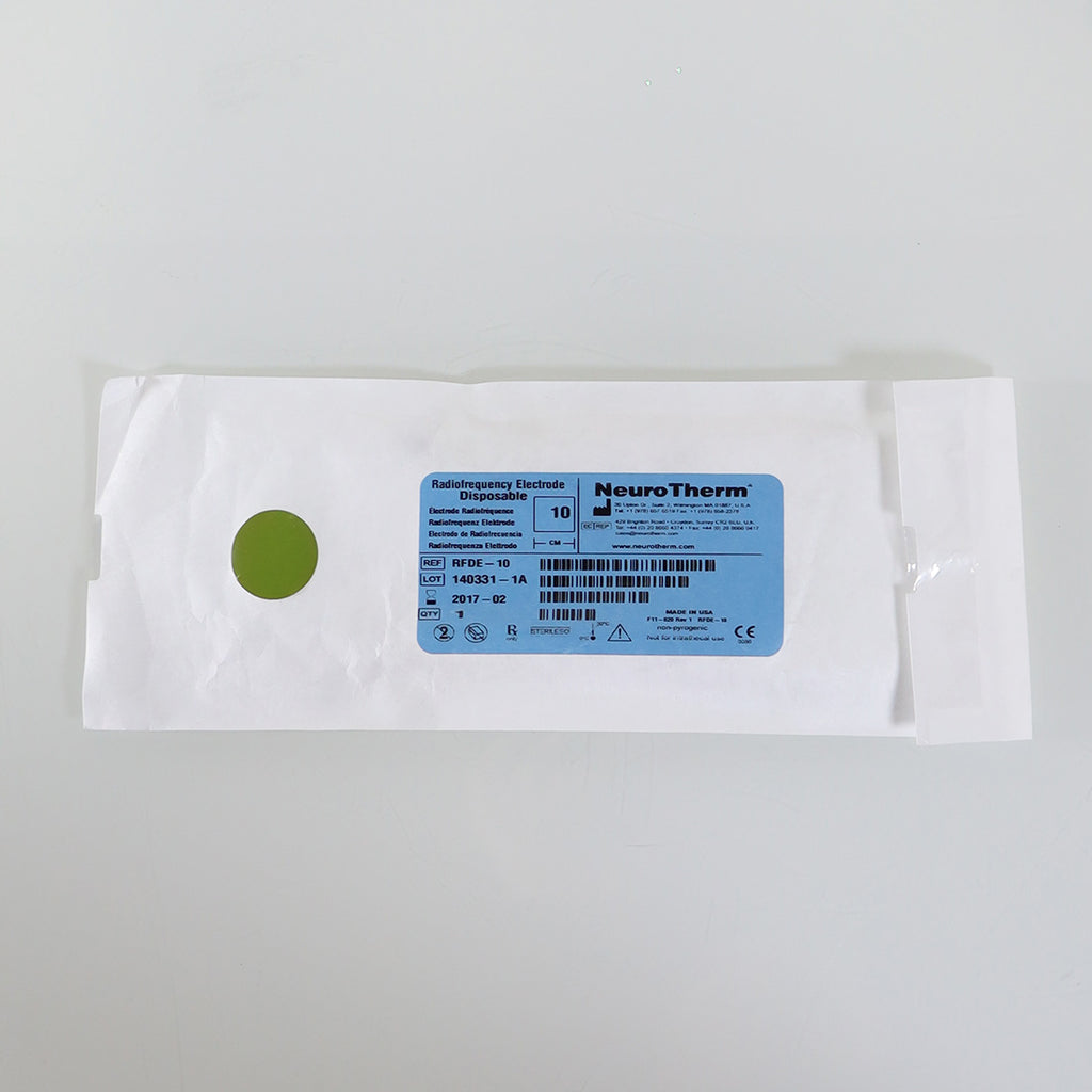 Thermi Aesthetics ThermiRF D-Kit-10-18 Disposable Electrode Kit Straight / Blunt