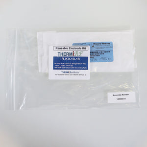 Thermi Aesthetics ThermiRF D-Kit-10-18 Partial Disposable Electrode Kit Straight 2017