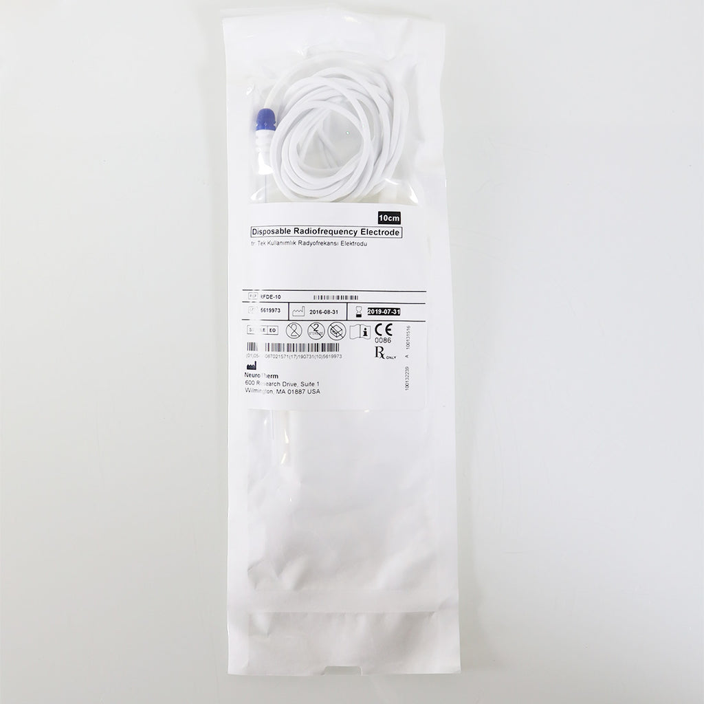 Thermi Aesthetics ThermiRF D-Kit-10-18 Partial Disposable Electrode Kit Straight 2019
