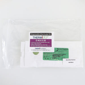 Thermi Aesthetics ThermiRF D-Kit-5-20 Partial Disposable Electrode Kit 20G