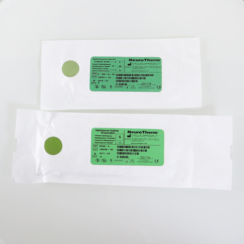 Thermi Aesthetics ThermiRF D-Kit-5-20 Partial Disposable Electrode Kit 20G
