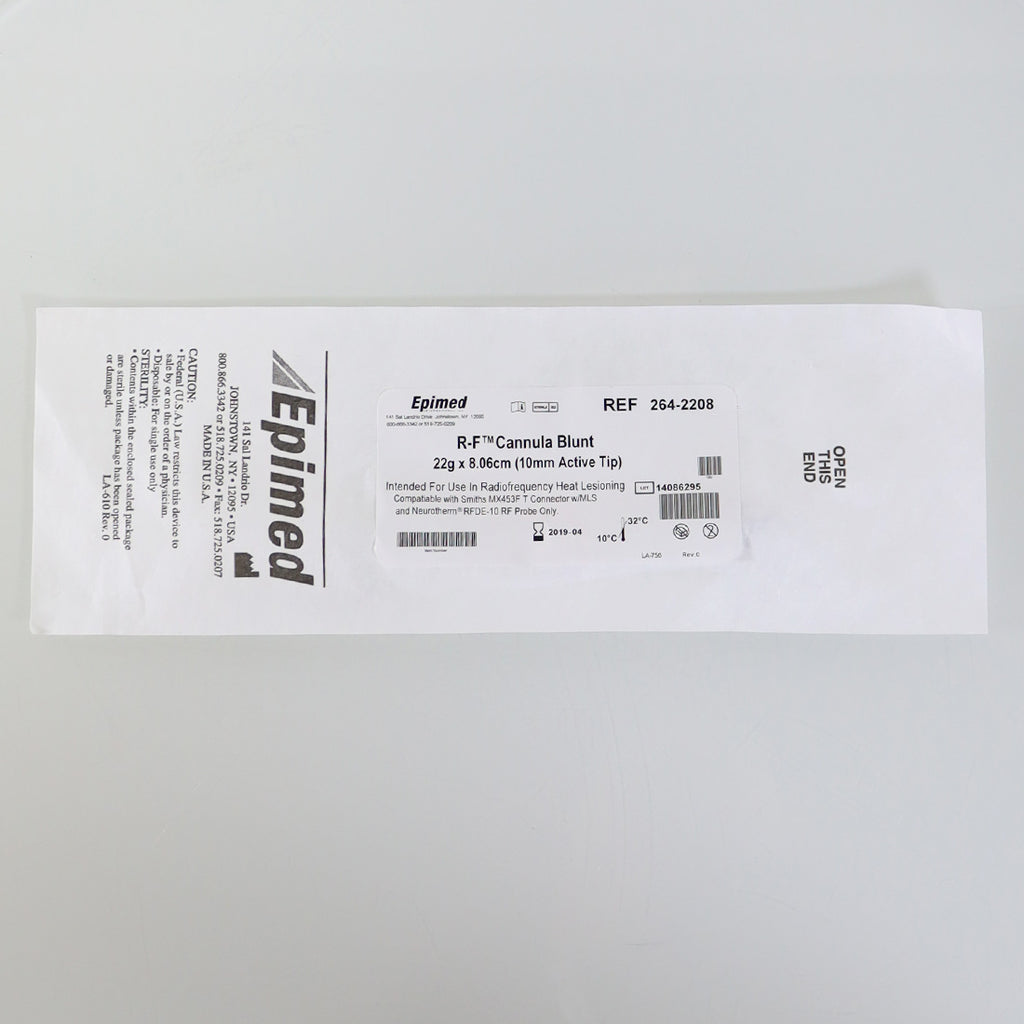 Thermi Aesthetics ThermiRF D-T-Kit-8-22 Partial Disposable Electrode Kit RFDE-10