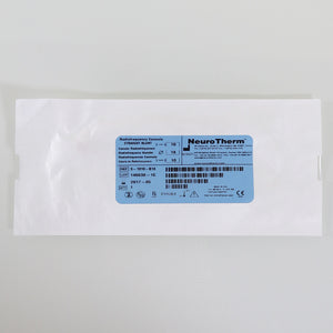 Thermi Aesthetics ThermiRF S-1010-B18 Radiofrequency Cannula Straight Blunt 18G