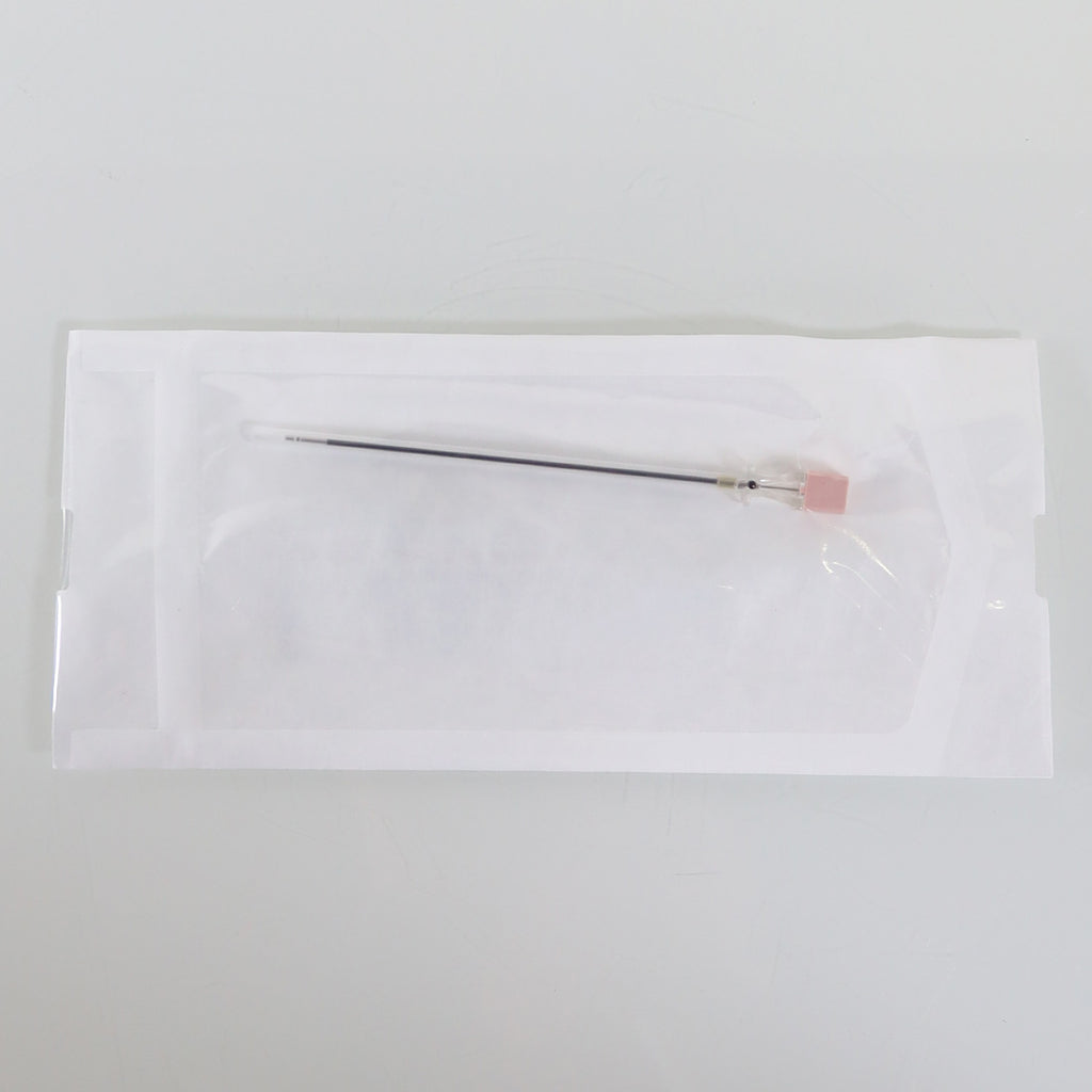 Thermi Aesthetics ThermiRF S-1010-B18 Radiofrequency Cannula Straight Blunt 18G