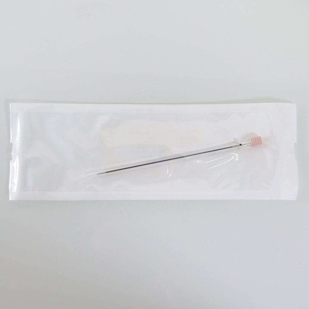 Thermi Aesthetics ThermiRF S-1510-B18 Radiofrequency Cannula Straight Blunt 18G