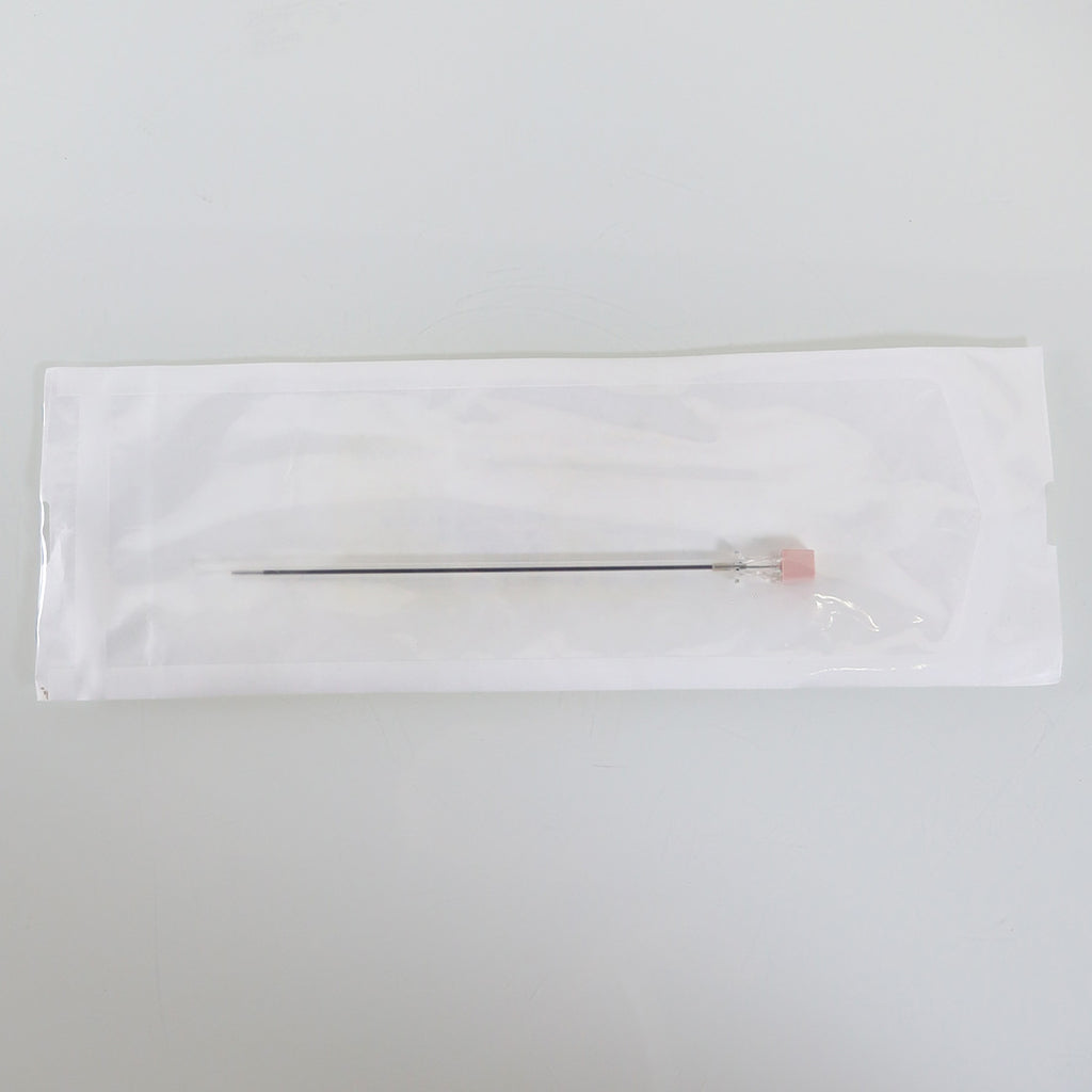Thermi Aesthetics ThermiRF S-1510-B18 Radiofrequency Cannula Straight Blunt 18G