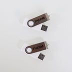 Thermi Aesthetics ThermiVA USBs Install with Docs and Patient Slideshow USB 2016