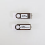 Thermi Aesthetics ThermiVA USBs Install with Docs and Patient Slideshow USB 2016