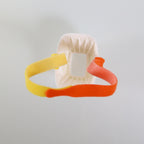 Cocoon Medical PrimeLase Handpiece Applicator Head / Tip Cover Reusable Velcro
