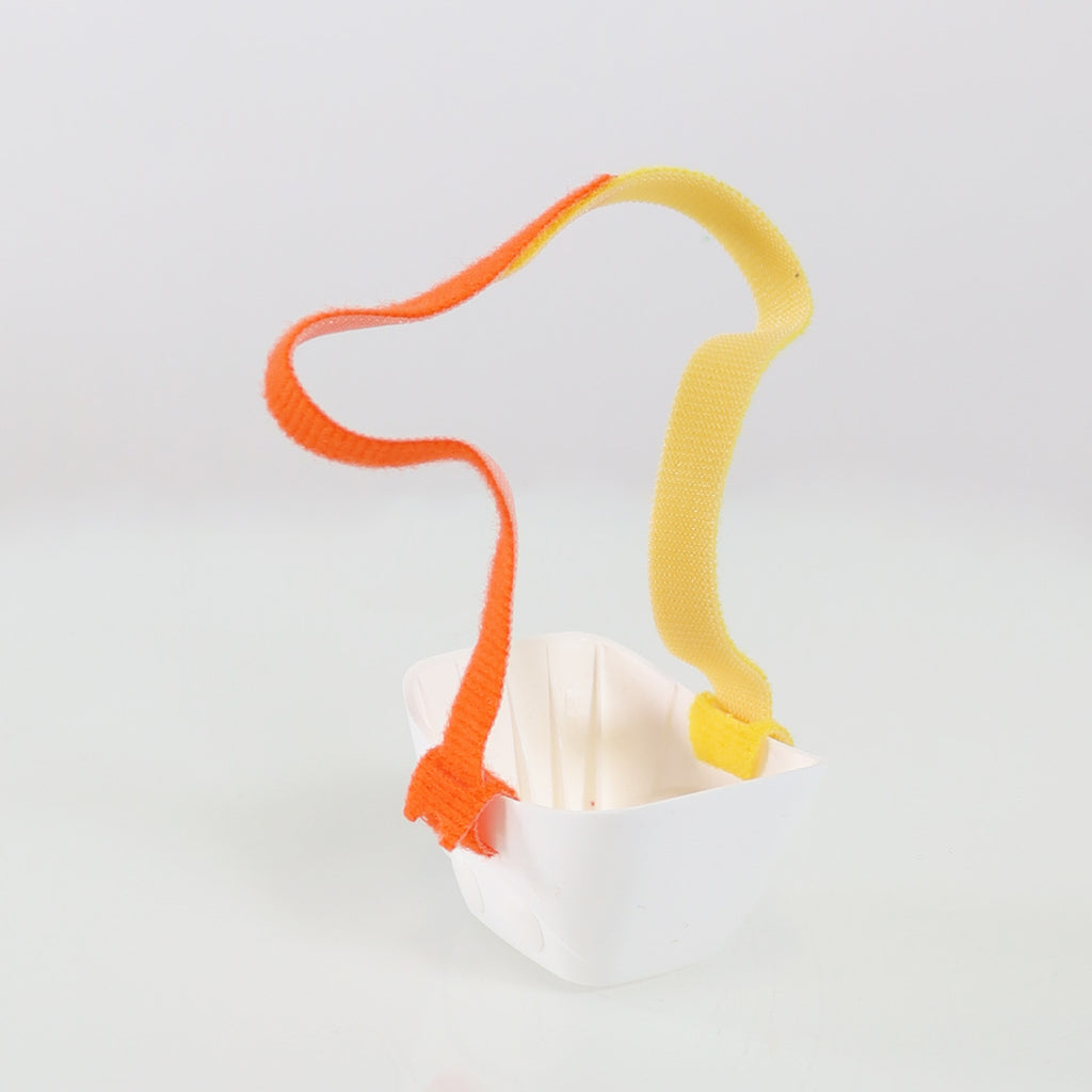 Cocoon Medical PrimeLase Handpiece Applicator Head / Tip Cover Reusable Velcro