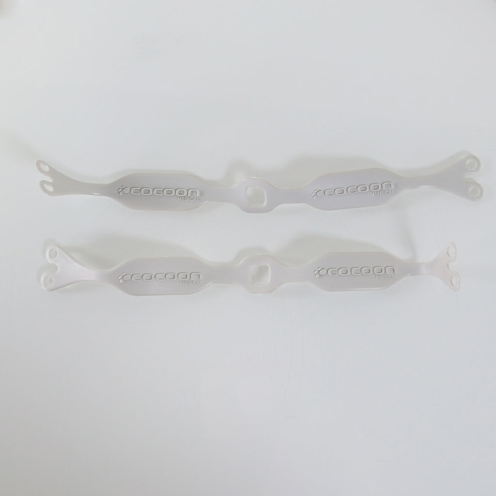 Cocoon Medical PrimeLase Handpiece Applicator Head / Tip Cover Reusable Velcro