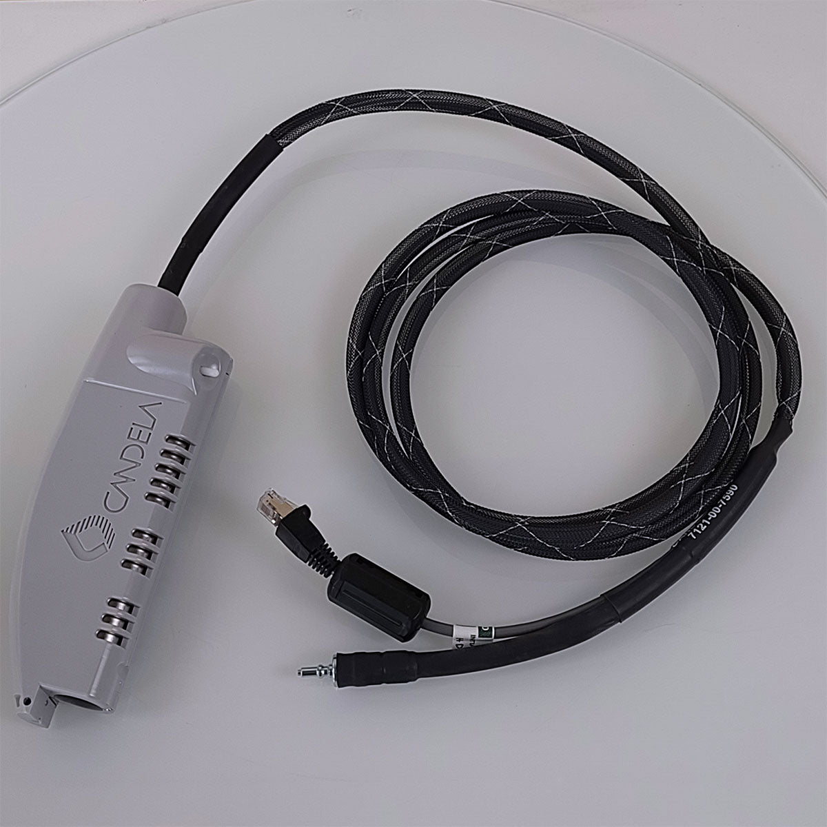 Candela GentleLase Plus Handpiece Assembly No Fiber Factory NEW 7121-00-7590 (14071sn)