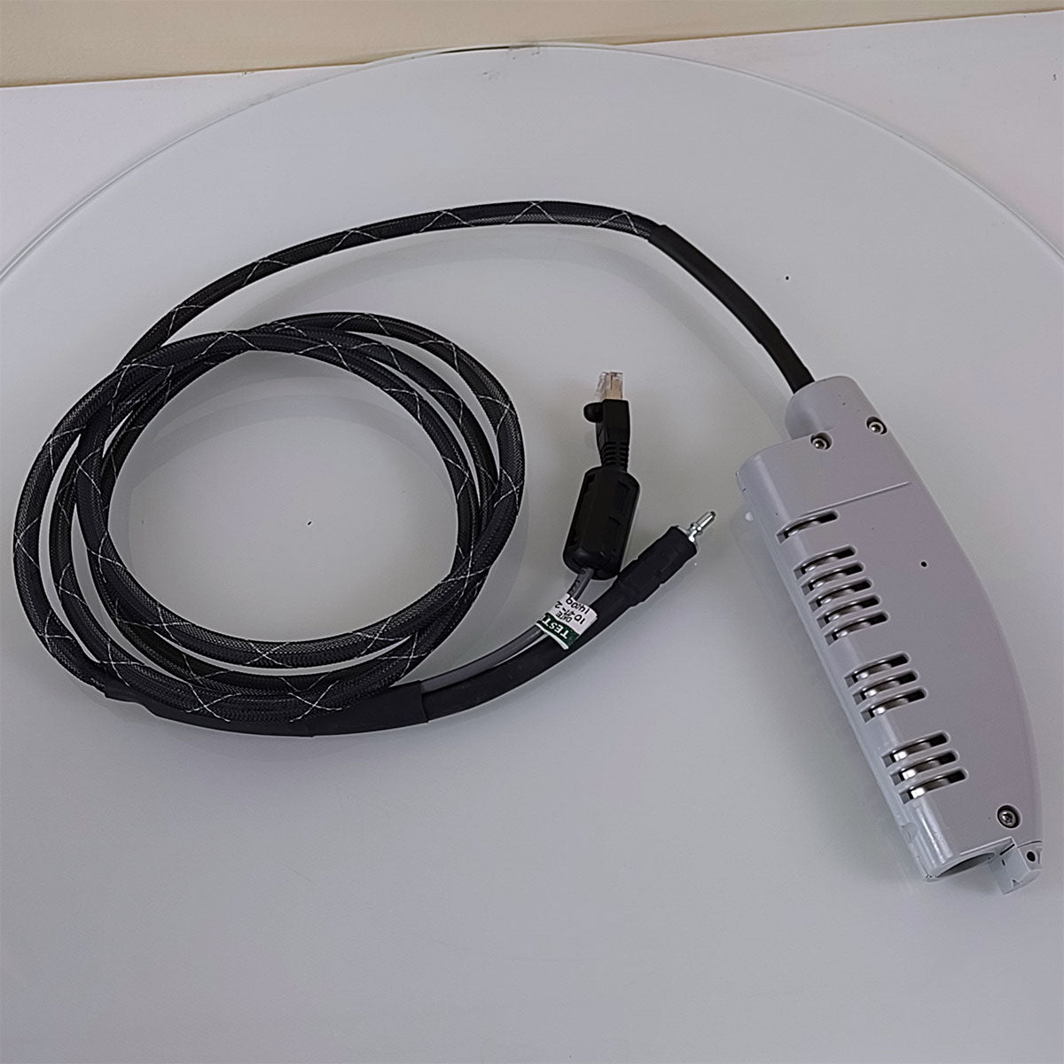 Candela GentleLase Plus Handpiece Assembly No Fiber Factory NEW 7121-00-7590 (14006sn)