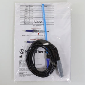 NeuroTherm Reusable RF Thermocouple Electrode RFE-10-S 10cm Length