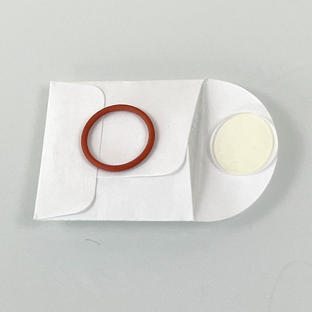 Candela GentleLase Plus 16mm Fiber Window Kit Factory NEW 7122-00-3268 25-Pack
