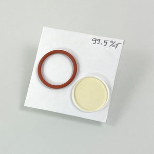 Candela GentleLase 16mm Fiber Window Kit Factory NEW 7122-00-3268 25-Pack
