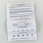 Candela GentleLase Plus 16mm Fiber Window Kit Factory NEW 7122-00-3268 25-Pack