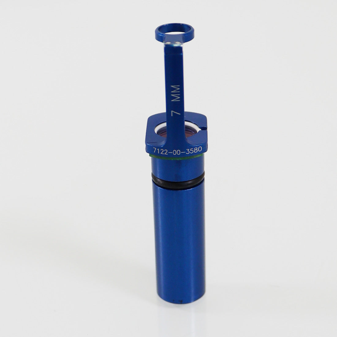 Candela VBeam Perfecta Laser 7mm Distance Gauge Blue Metal V Beam 7122-00-3580