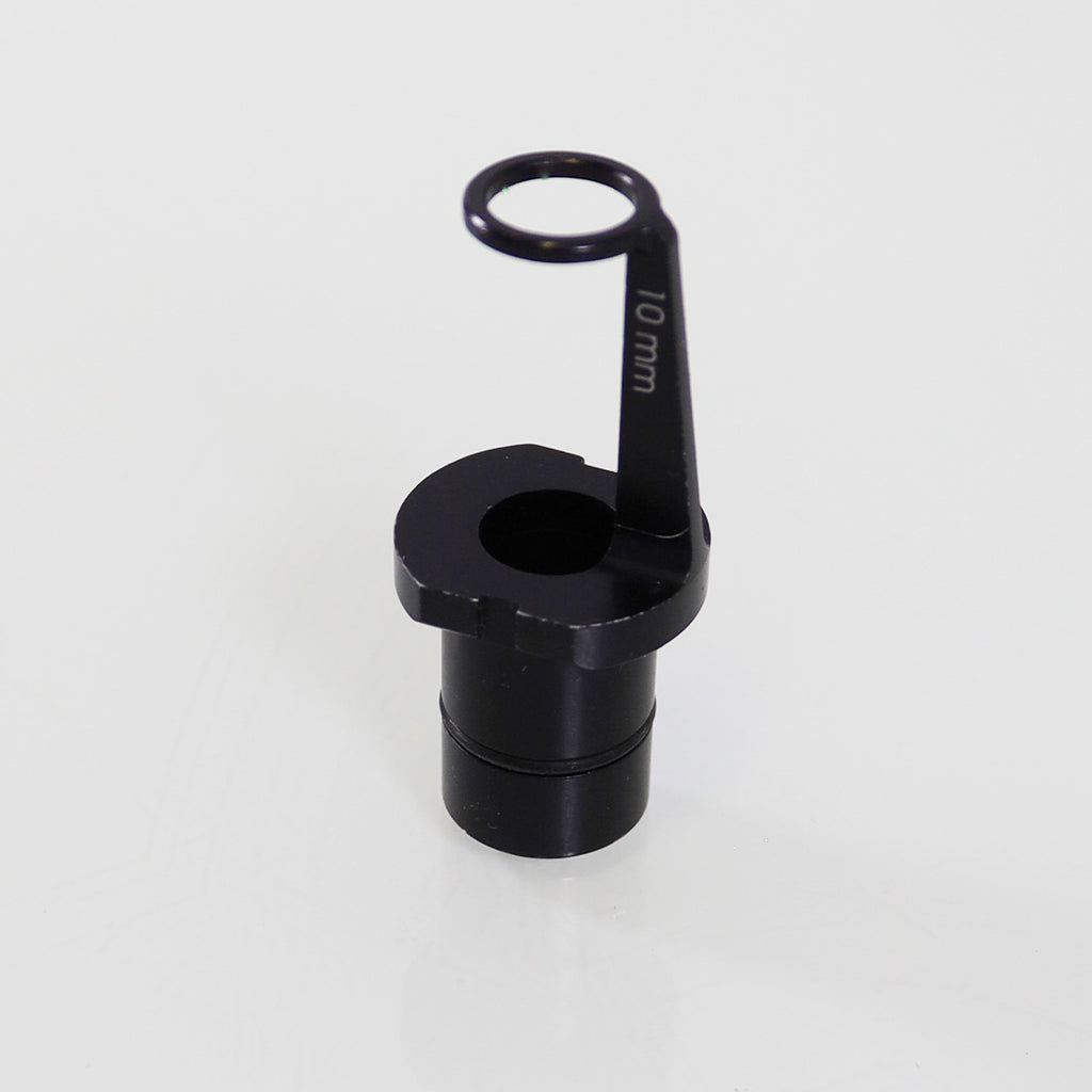 Candela VBeam 1 Classic Laser 10mm Distance Gauge Black Metal V Beam One