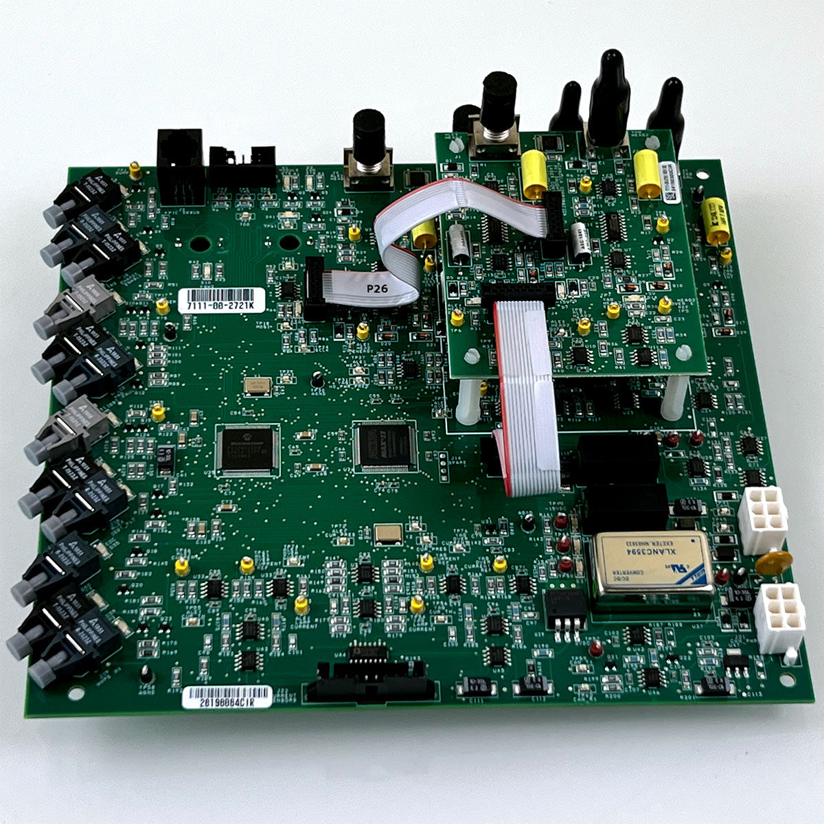 Candela GentleMax PF1 Laser Control Board PCB Factory NEW Part 7111-00-2721 GMAX