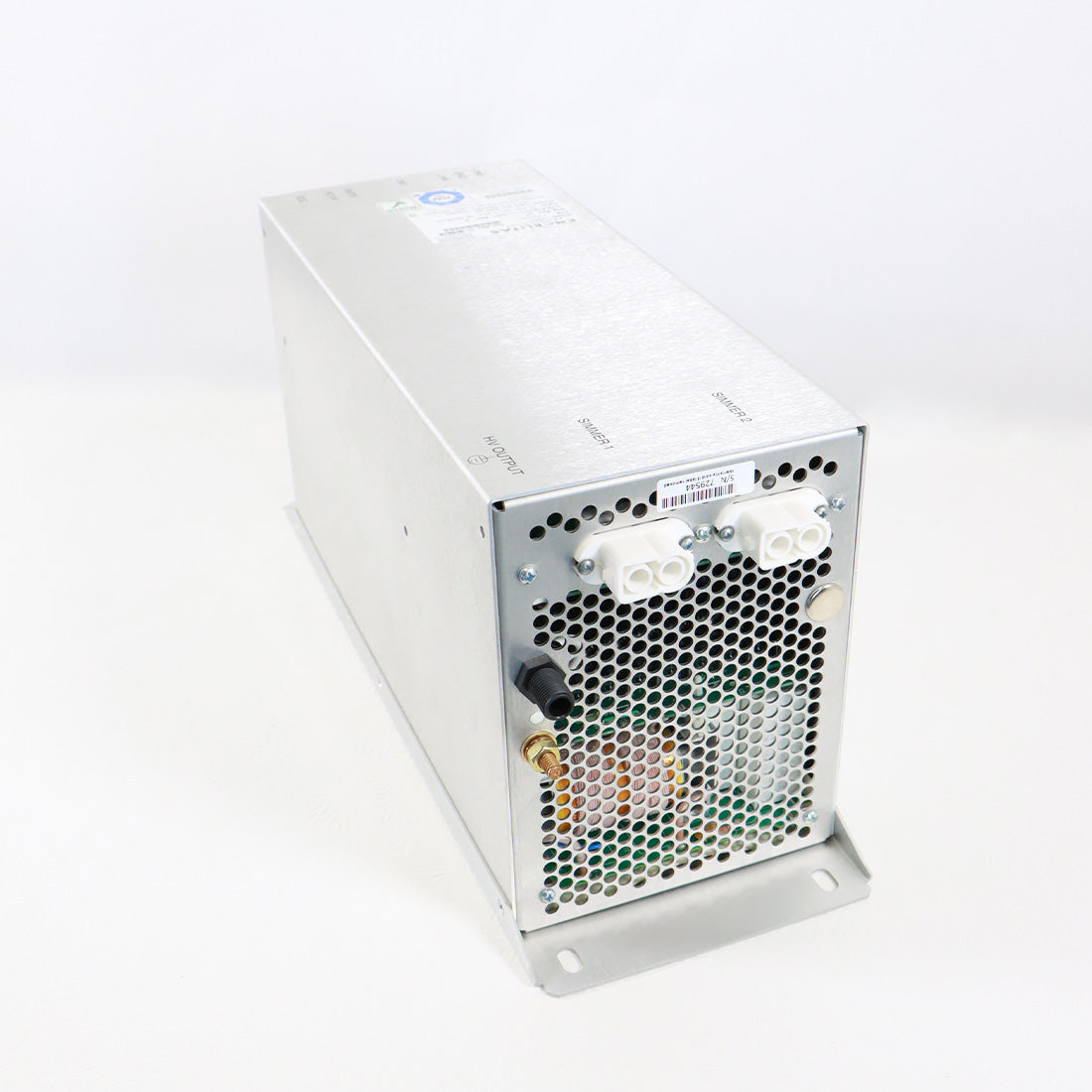 Candela GentleMax Power Supply HVPS 4001-01-0081 Excelitas TLX302 (729544) As-Is