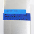 Candela GentleMax Power Supply HVPS 4001-01-0081 Excelitas TLX302 (729544) As-Is