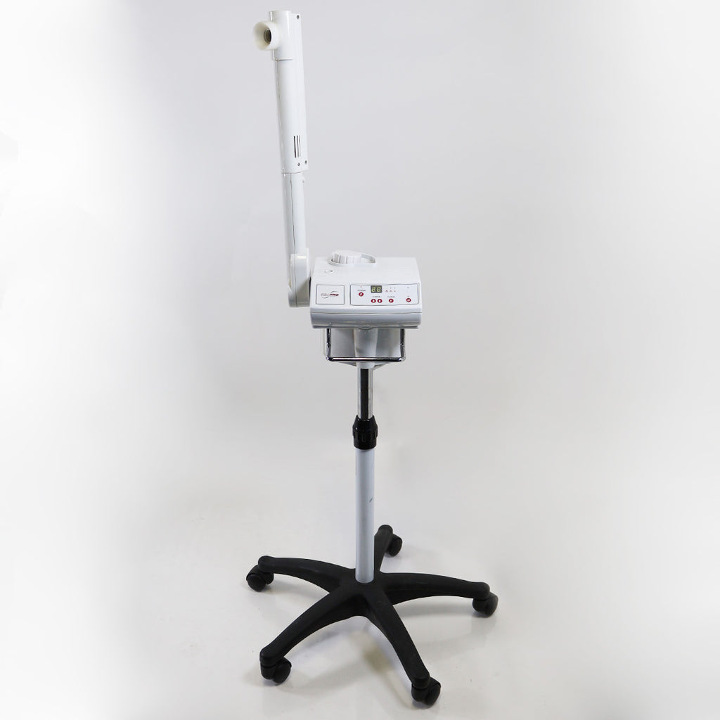 Equipro Digipro Spa Salon Mobile Steamer Rolling P11100 Facial Skincare Steam