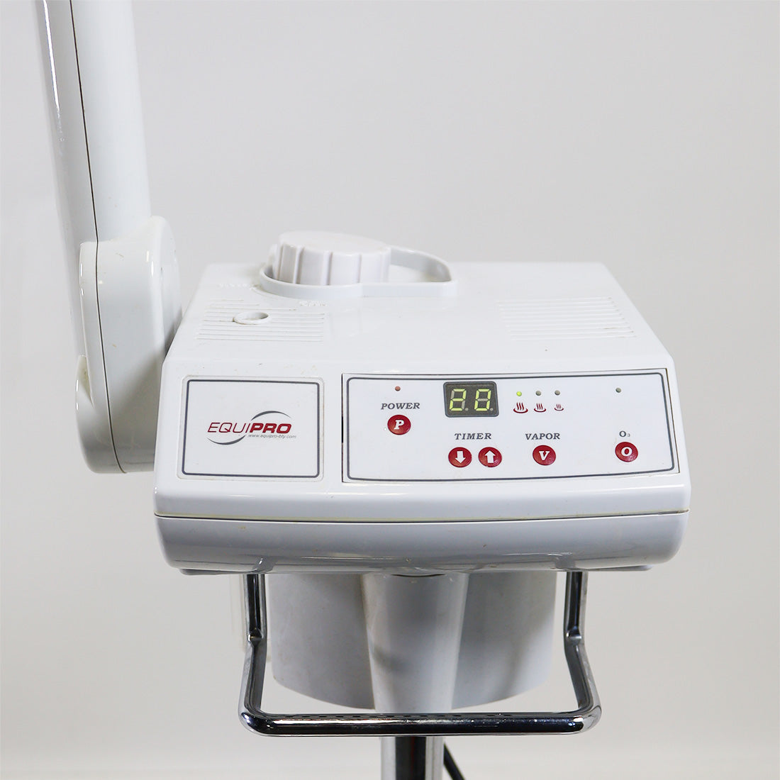 Equipro Digipro Spa Salon Mobile Steamer Rolling P11100 Facial Skincare Steam