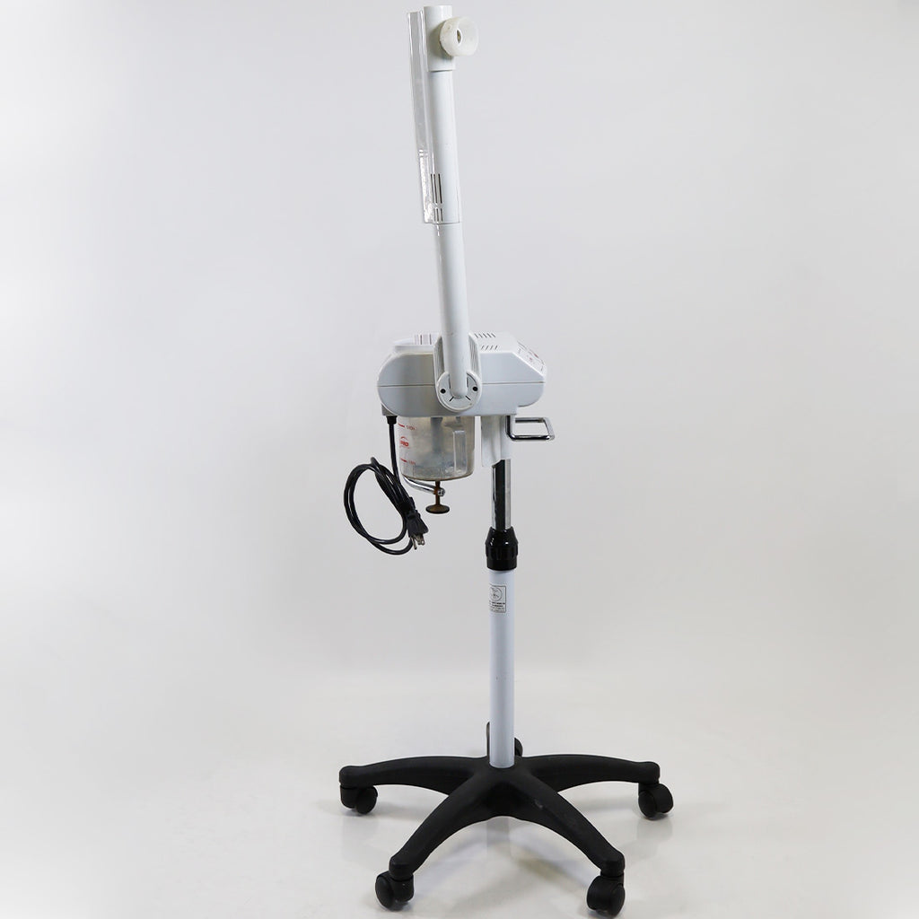 Equipro Digipro Spa Salon Mobile Steamer Rolling P11100 Facial Skincare Steam