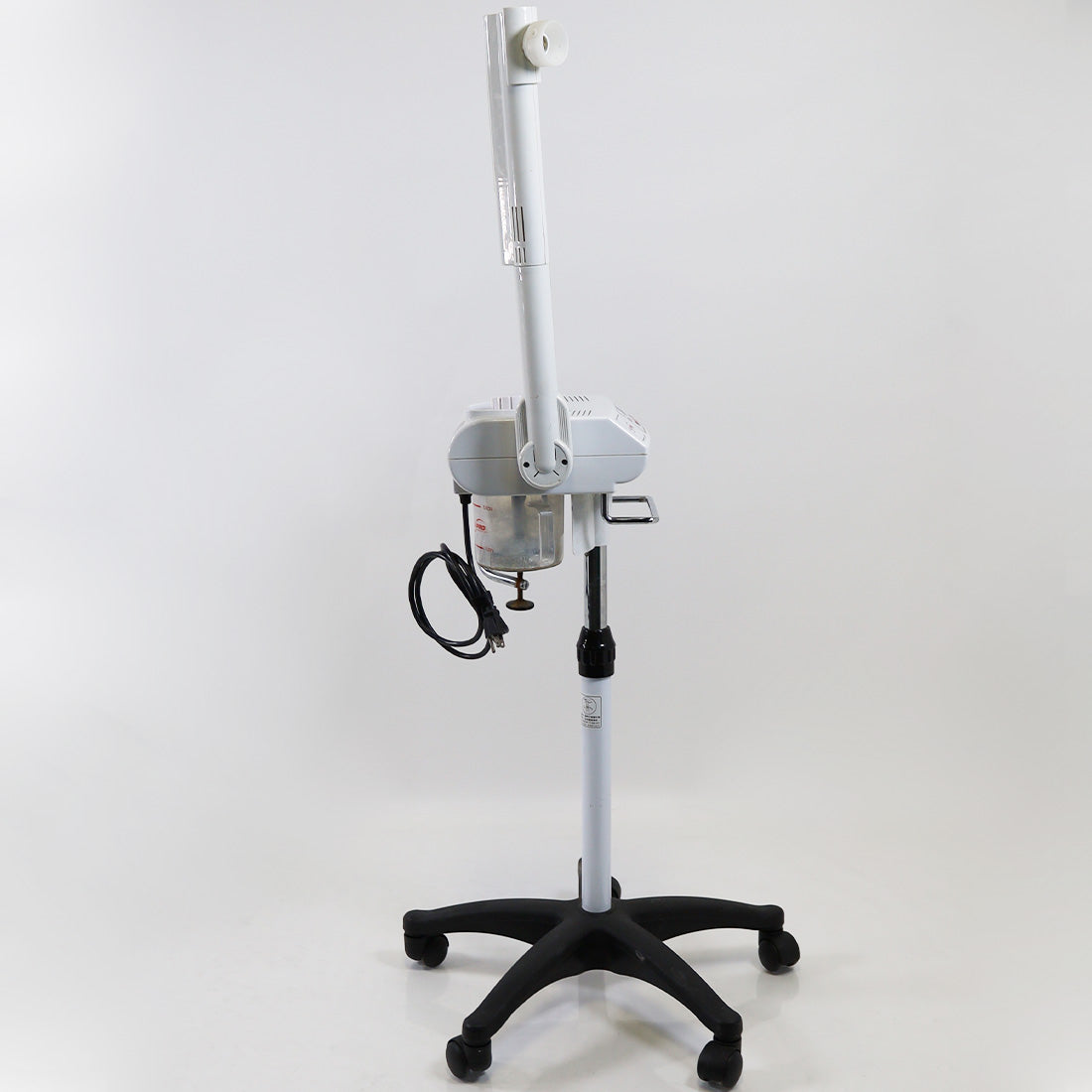 Equipro Digipro Spa Salon Mobile Steamer Rolling P11100 Facial Skincare Steam
