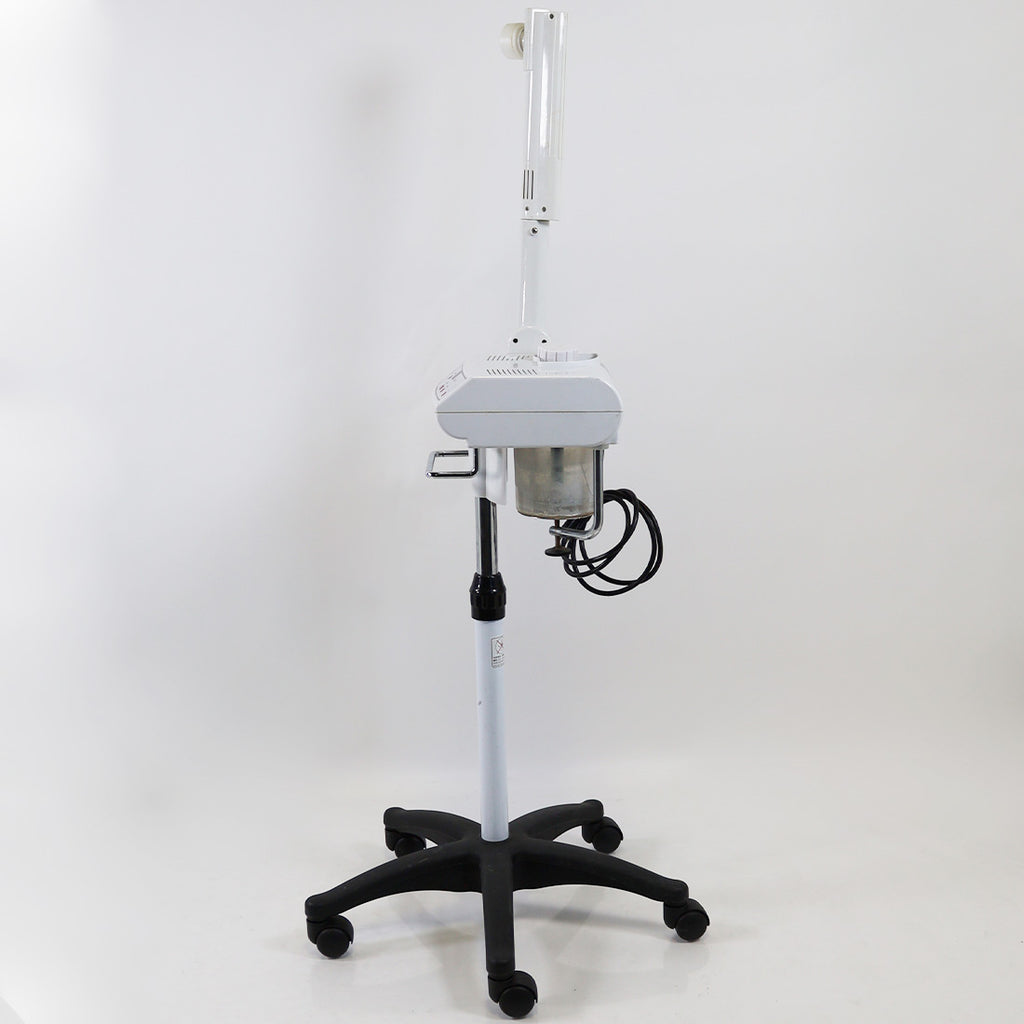 Equipro Digipro Spa Salon Mobile Steamer Rolling P11100 Facial Skincare Steam