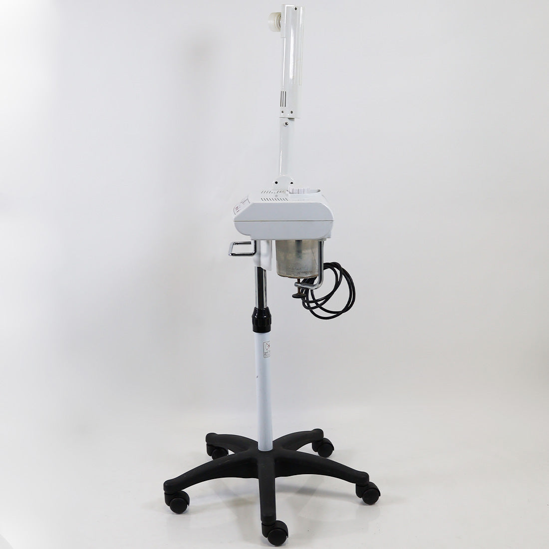 Equipro Digipro Spa Salon Mobile Steamer Rolling P11100 Facial Skincare Steam