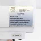 Equipro Digipro Spa Salon Mobile Steamer Rolling P11100 Facial Skincare Steam