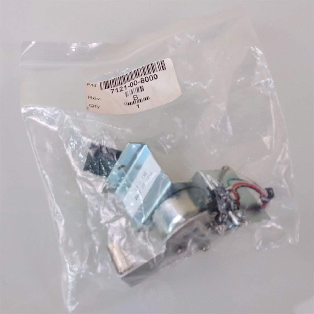 Candela VBeam Laser Beam Blocker Shutter Assembly Factory NEW Part 7121-00-8000