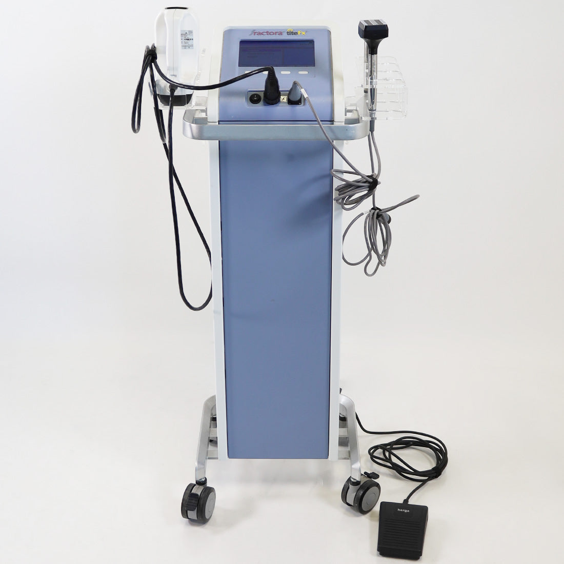 2013 Invasix Fractora titeFX BodyTite BodyFx InMode RF Body Shaping & Contouring