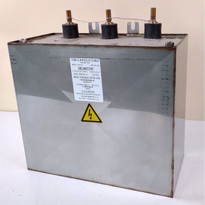 Candela GentleLASE High Voltage Capacitor Bank Factory New 1510-00-0080 2R240TNP