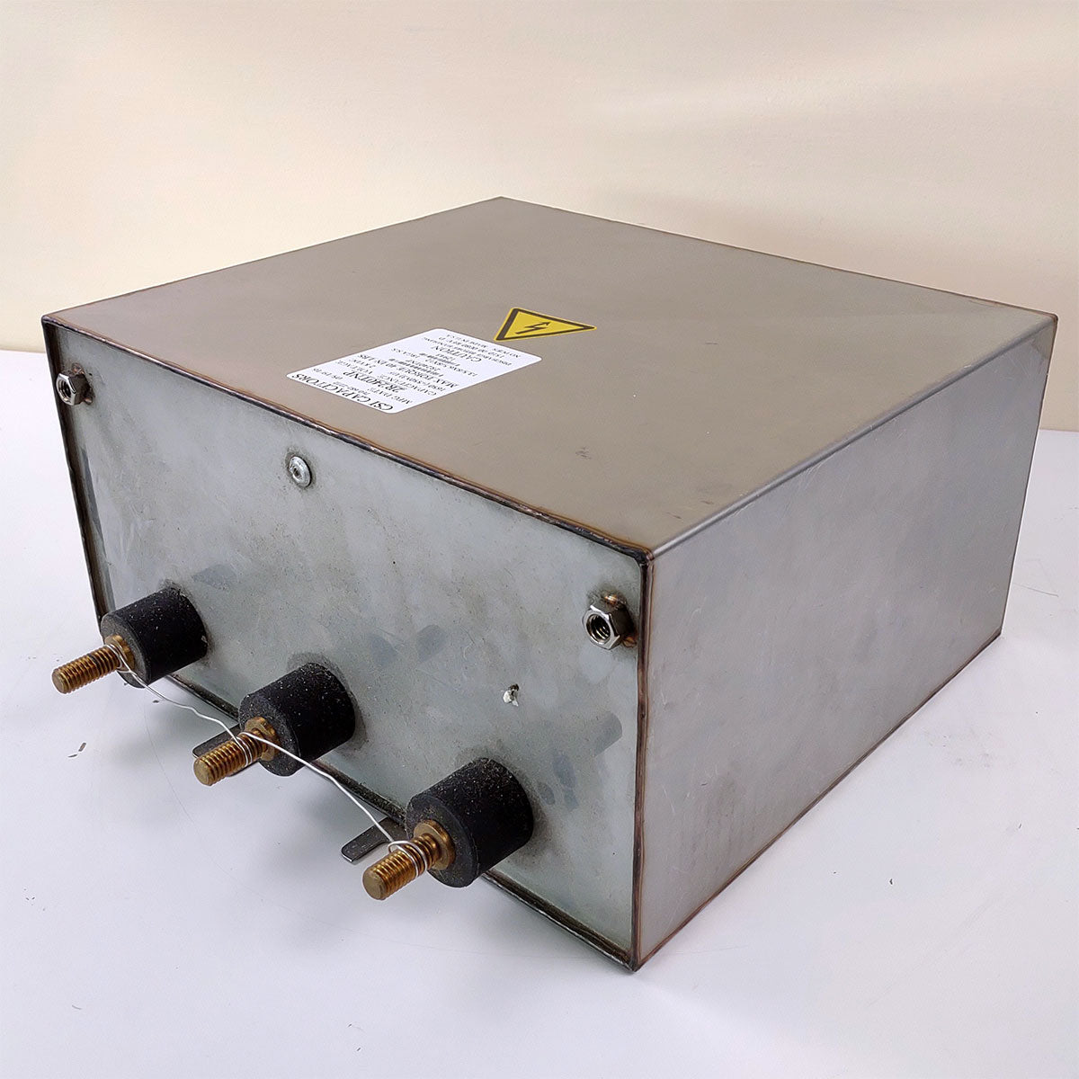 Candela GentleLASE High Voltage Capacitor Bank Factory New 1510-00-0080 2R240TNP
