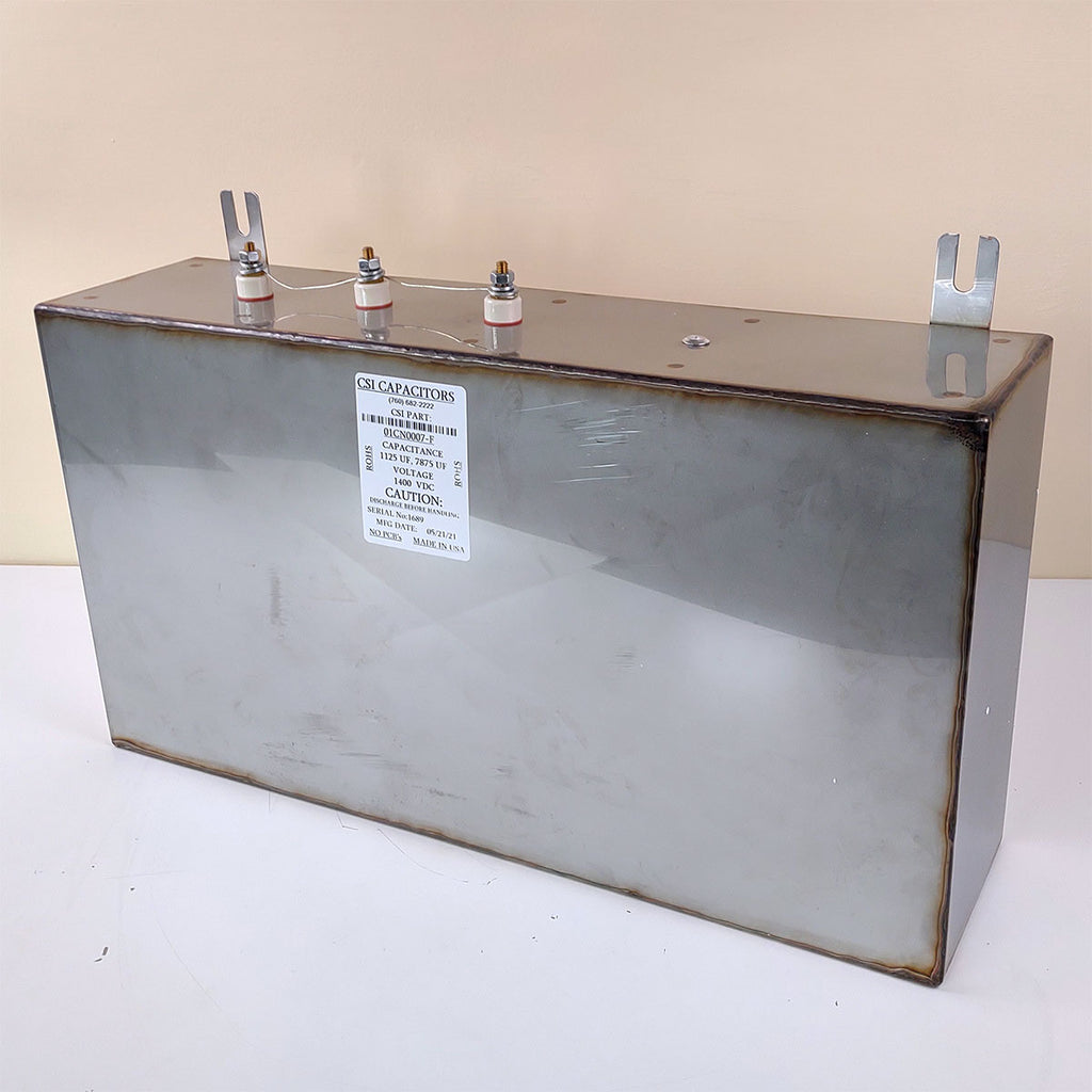 Candela GentleMax High Voltage Capacitor Factory New 1510-00-7010 GMAX 01CN0007F