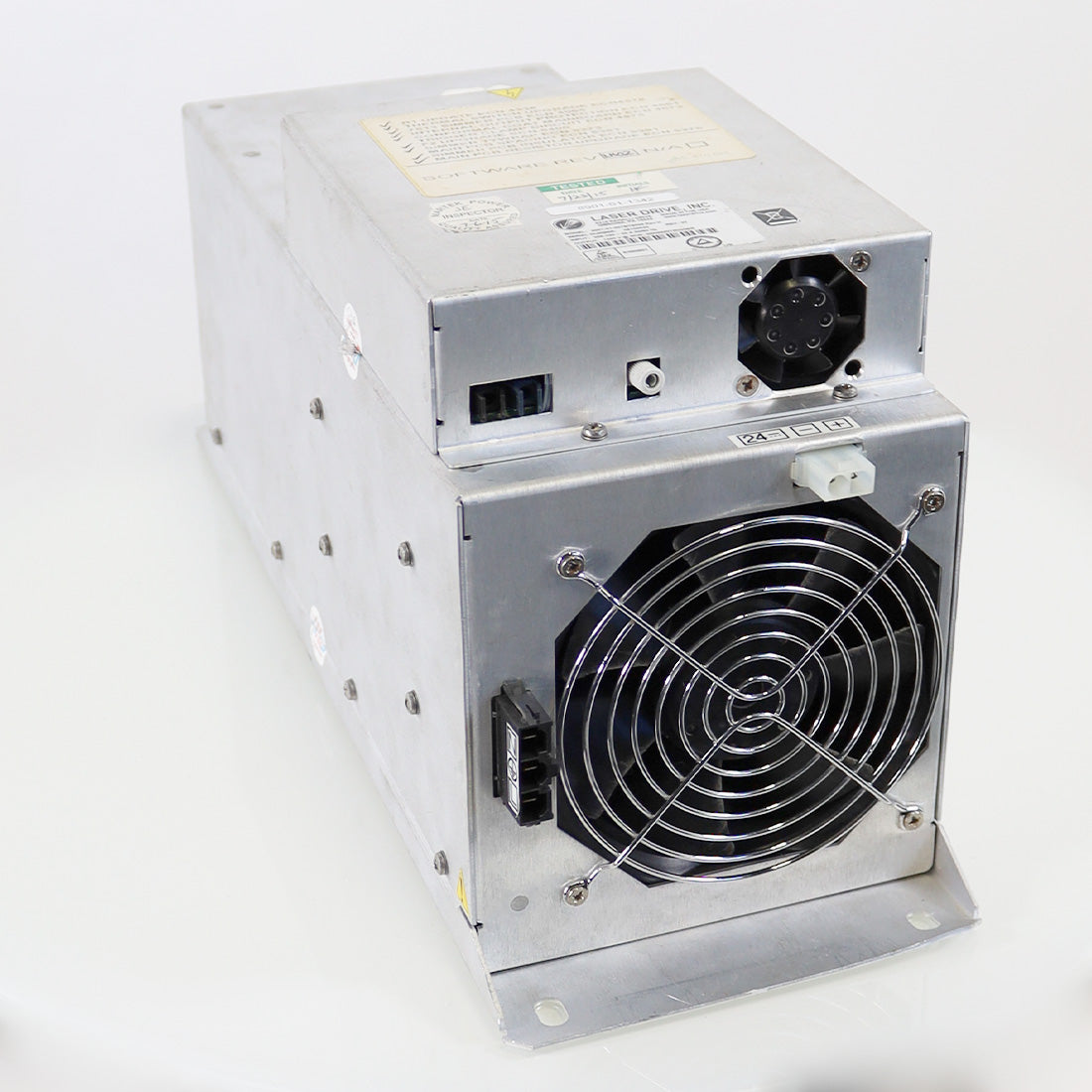 Candela VBeam2 Perfecta Laser HVPS Power Supply 4001-01-0078/78009 Parts As-Is A