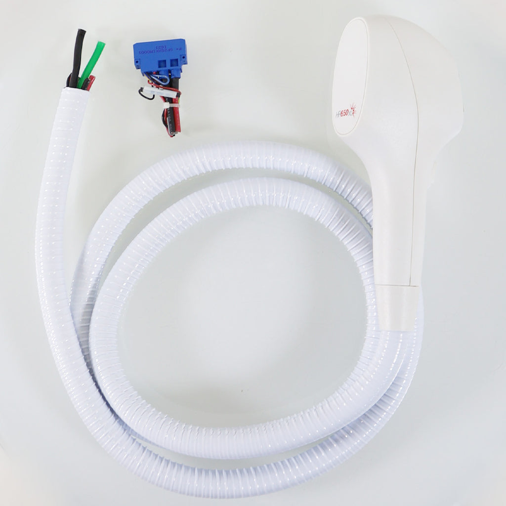 VenusConcept Venus Versa HR650 IPL Hair Removal HR650XL 10x30 Handpiece As-Is