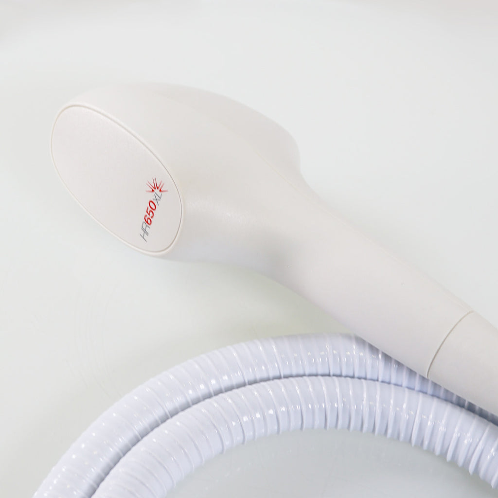 VenusConcept Venus Versa HR650 IPL Hair Removal HR650XL 10x30 Handpiece As-Is