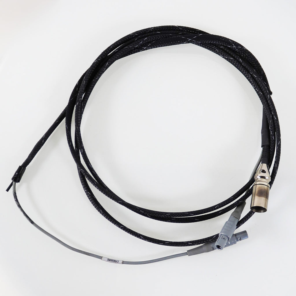 Cynosure Apogee Elite Laser Fiber and Communication Cable 100-1406-000 As-Is
