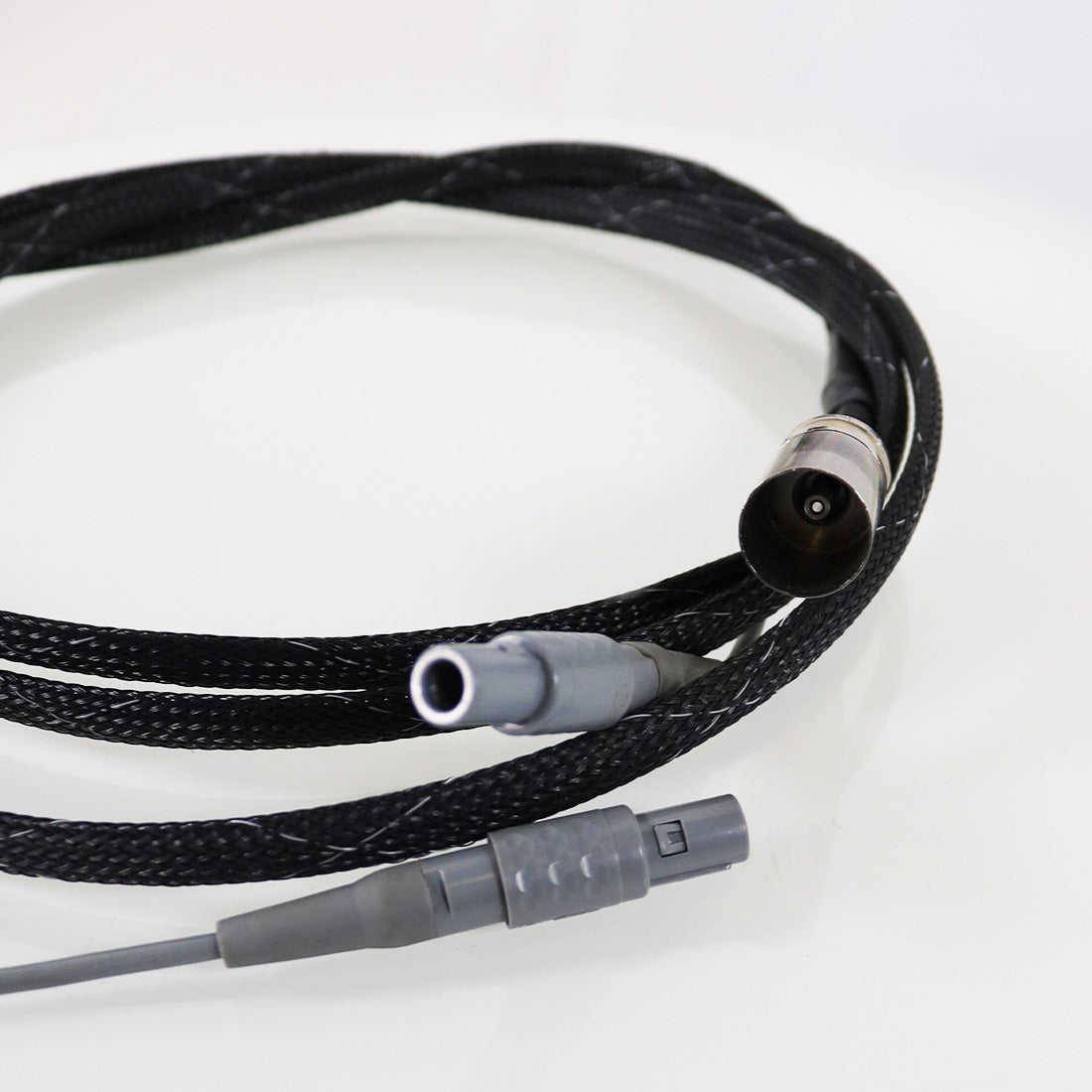 Cynosure Apogee Elite Laser Fiber and Communication Cable 100-1406-000 As-Is