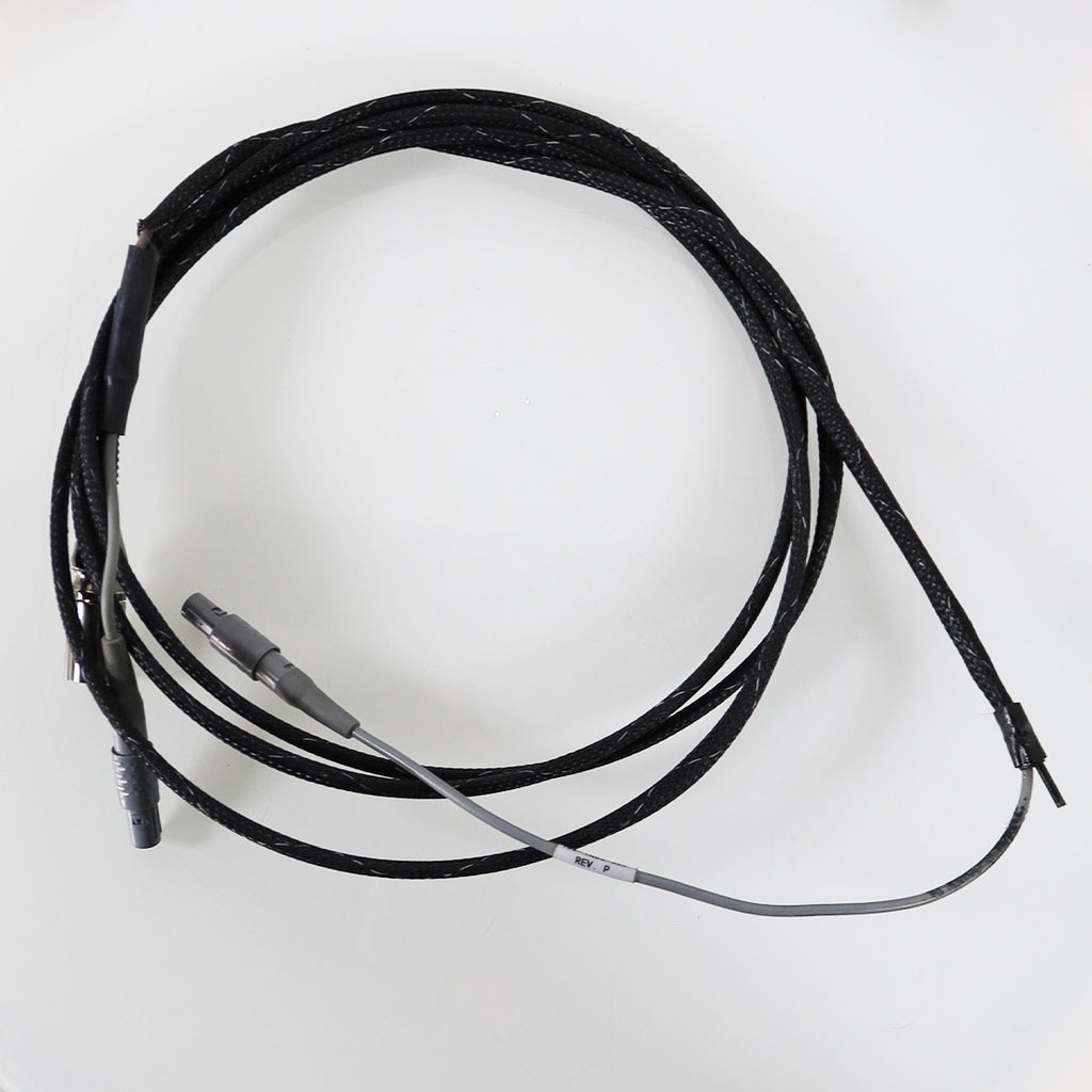 Cynosure Apogee Elite Laser Fiber and Communication Cable 100-1406-000 As-Is
