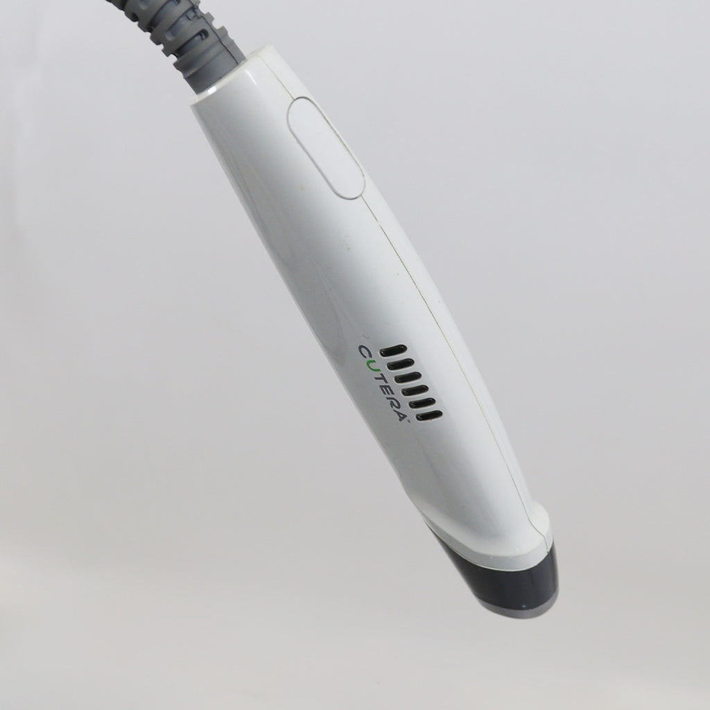 Cutera ExcelV+ Genesis V Handpiece 532/1064nm Micro-Pulsed Laser 7002085T 2021