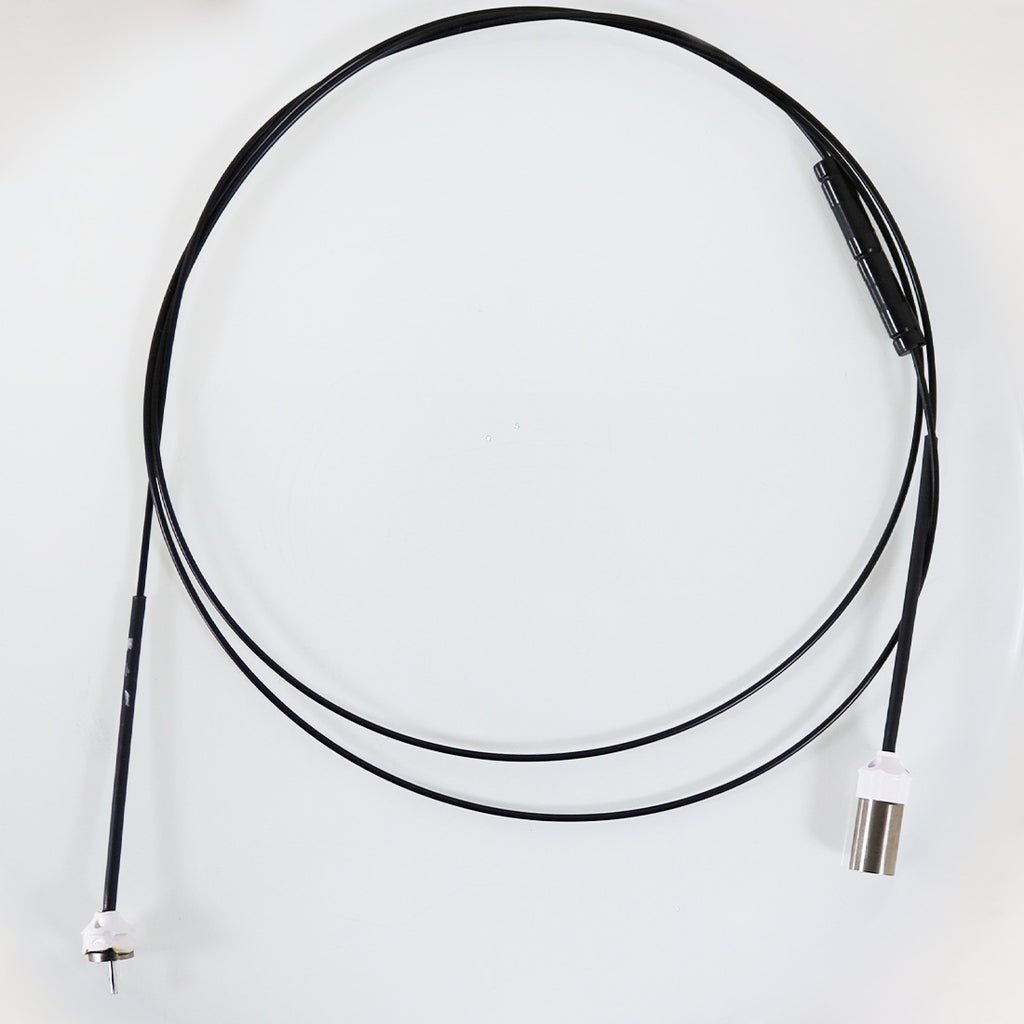 Cynosure Elite MPX Laser Fiber Optic Cable 100-7009-600 w/Cover Parts Unit