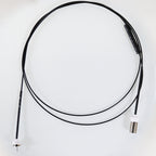 Cynosure Elite MPX Laser Fiber Optic Cable 100-7009-600 w/Cover Parts Unit