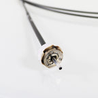 Cynosure Elite MPX Laser Fiber Optic Cable 100-7009-600 w/Cover Parts Unit
