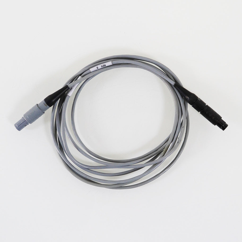 Cynosure Elite MPX Laser Fiber Optic Cable 100-7009-600 w/Cover Parts Unit