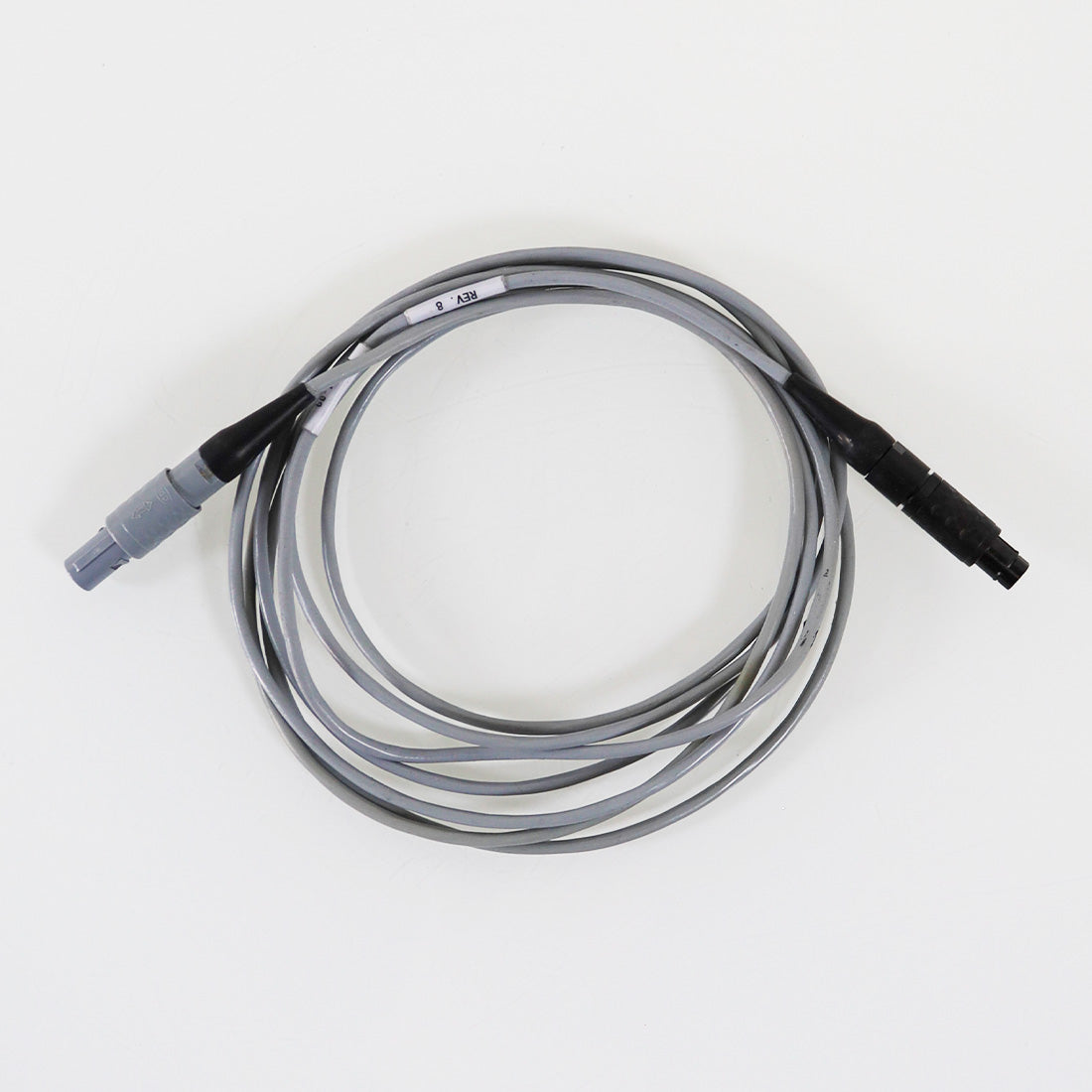 Cynosure Elite MPX Laser Fiber Optic Cable 100-7009-600 w/Cover Parts Unit